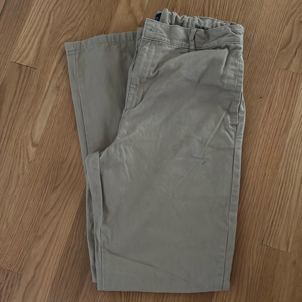Children’s Place Husky Khakis